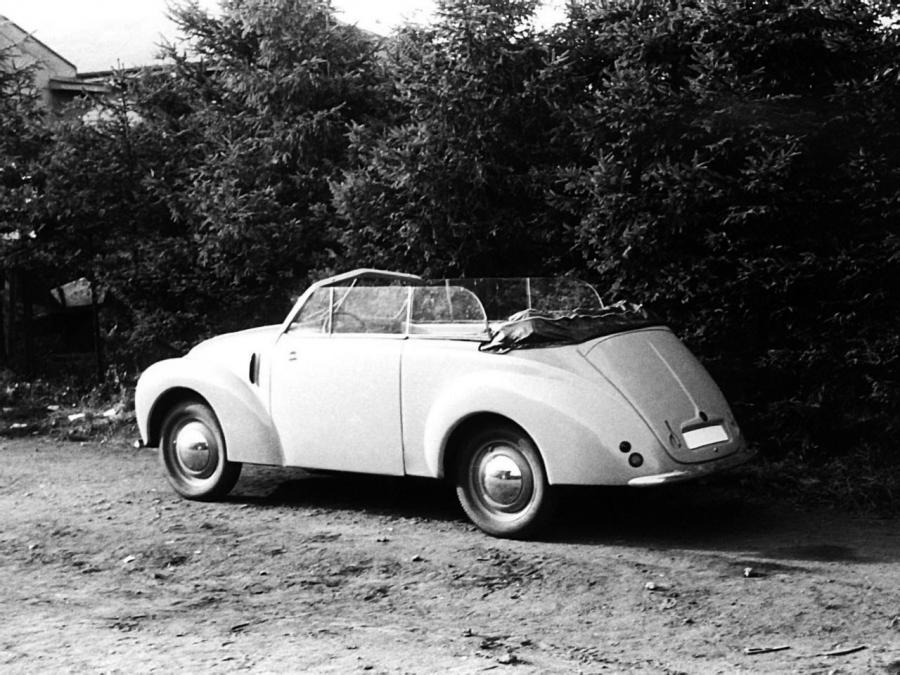  Aero Minor Roadster 1946 года  (фото 2 из 8)